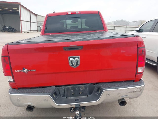 45409407 :رقم المزاد ، 1C6RR6LT2ES366616 vin ، 2014 Ram 1500 Lone Star مزاد بيع