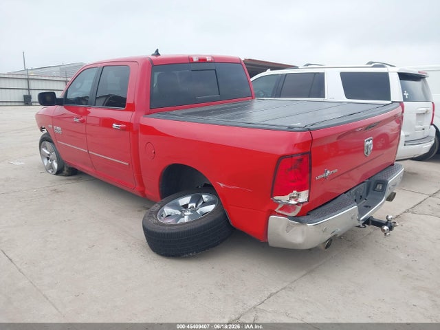 45409407 :رقم المزاد ، 1C6RR6LT2ES366616 vin ، 2014 Ram 1500 Lone Star مزاد بيع
