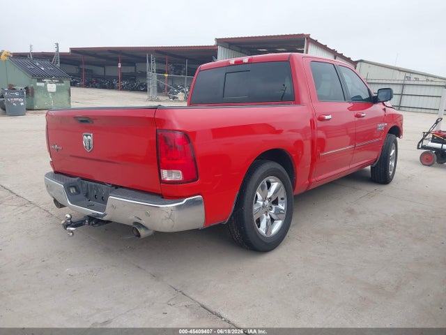 45409407 :رقم المزاد ، 1C6RR6LT2ES366616 vin ، 2014 Ram 1500 Lone Star مزاد بيع