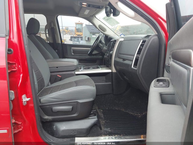 45409407 :رقم المزاد ، 1C6RR6LT2ES366616 vin ، 2014 Ram 1500 Lone Star مزاد بيع