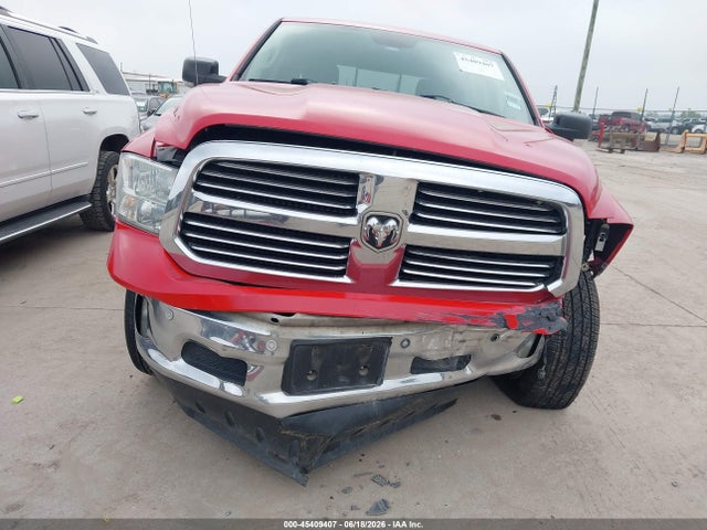 45409407 :رقم المزاد ، 1C6RR6LT2ES366616 vin ، 2014 Ram 1500 Lone Star مزاد بيع