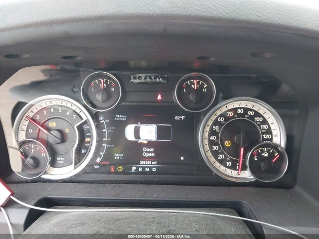 45409407 :رقم المزاد ، 1C6RR6LT2ES366616 vin ، 2014 Ram 1500 Lone Star مزاد بيع