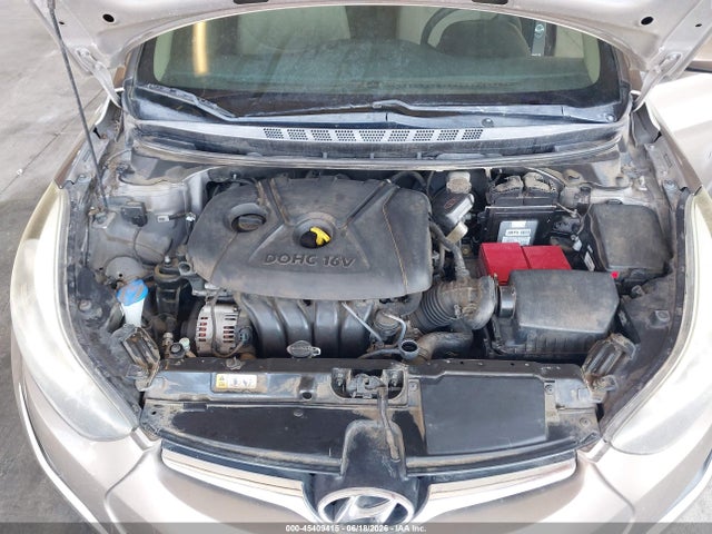5NPDH4AEXFH574029 Hyundai ELANTRA SE