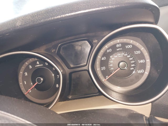 Hyundai ELANTRA SE 2015 5NPDH4AEXFH574029 Image 7
