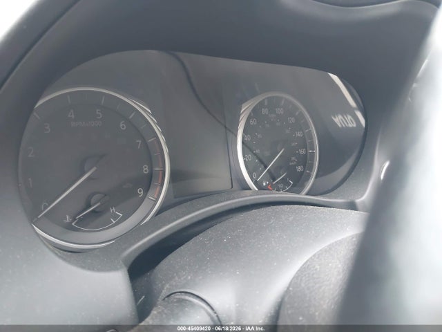 Продаж на аукціоні авто 2018 Infiniti Q50 3.0t Sport, vin: JN1EV7AR0JM436437, номер лоту: 45409420