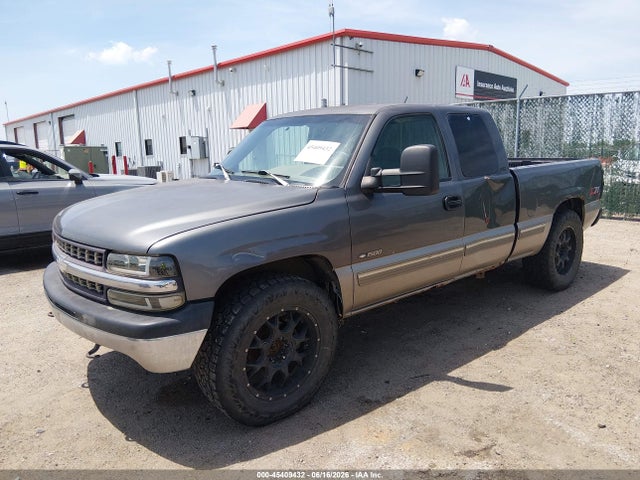 Auction sale of the 1999 Chevrolet Silverado 1500 Ls/lt, vin: 1GCEK19TXXZ162341, lot number: 45409432