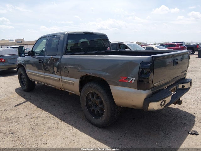 Auction sale of the 1999 Chevrolet Silverado 1500 Ls/lt, vin: 1GCEK19TXXZ162341, lot number: 45409432
