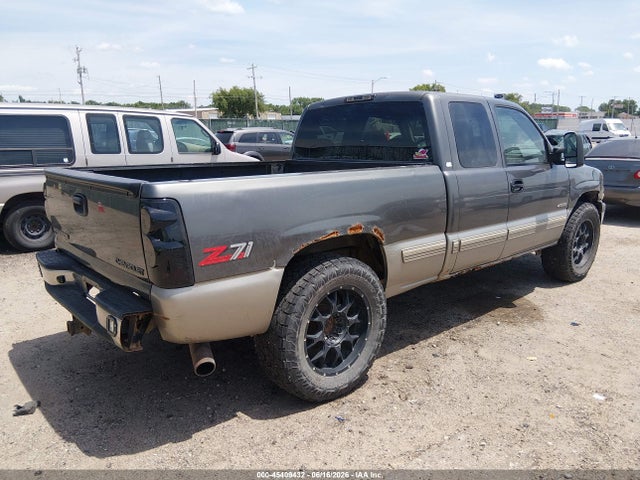 Auction sale of the 1999 Chevrolet Silverado 1500 Ls/lt, vin: 1GCEK19TXXZ162341, lot number: 45409432