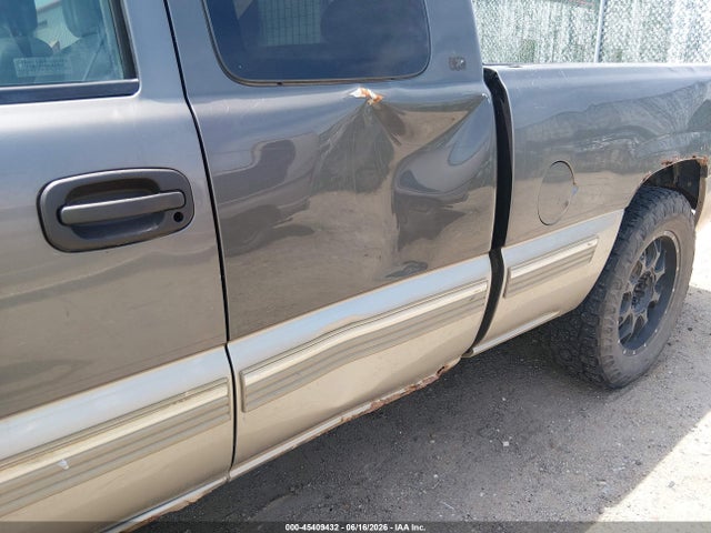 Auction sale of the 1999 Chevrolet Silverado 1500 Ls/lt, vin: 1GCEK19TXXZ162341, lot number: 45409432
