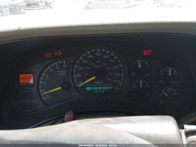Auction sale of the 1999 Chevrolet Silverado 1500 Ls/lt, vin: 1GCEK19TXXZ162341, lot number: 45409432
