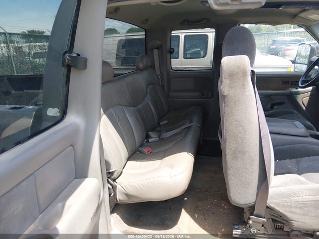 Auction sale of the 1999 Chevrolet Silverado 1500 Ls/lt, vin: 1GCEK19TXXZ162341, lot number: 45409432