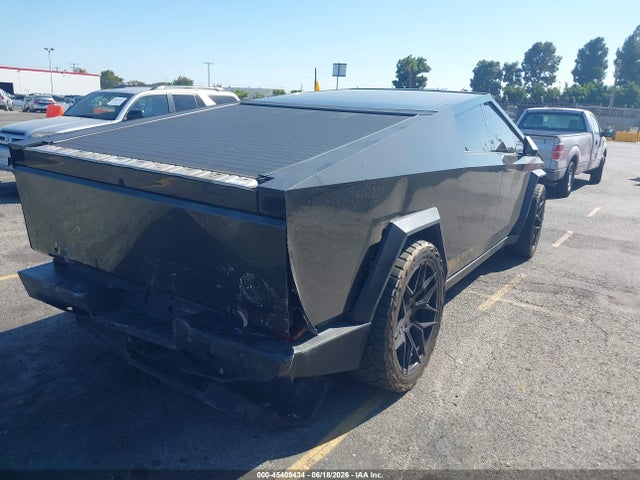 7G2CEHEE6RA020683 Tesla Cybertruck Cyberbeast