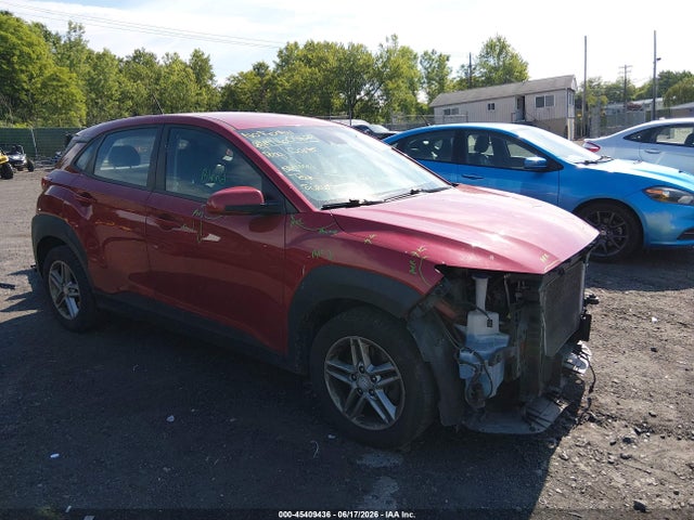 Aukcja sprzedaży 2020 Hyundai Kona Se, vin: KM8K1CAA2LU403906, numer aukcji: 45409436