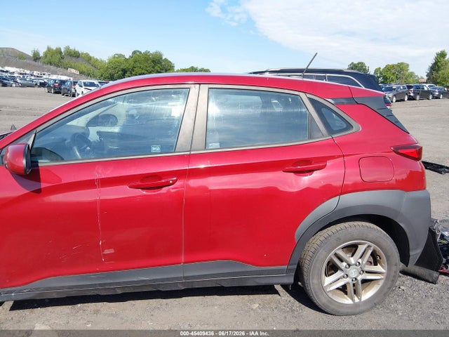 45409436 :رقم المزاد ، KM8K1CAA2LU403906 vin ، 2020 Hyundai Kona Se مزاد بيع
