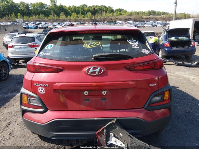 Aukcja sprzedaży 2020 Hyundai Kona Se, vin: KM8K1CAA2LU403906, numer aukcji: 45409436