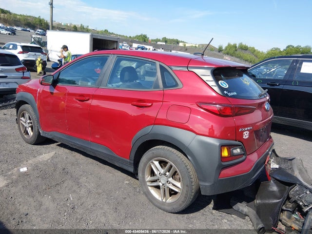 45409436 :رقم المزاد ، KM8K1CAA2LU403906 vin ، 2020 Hyundai Kona Se مزاد بيع