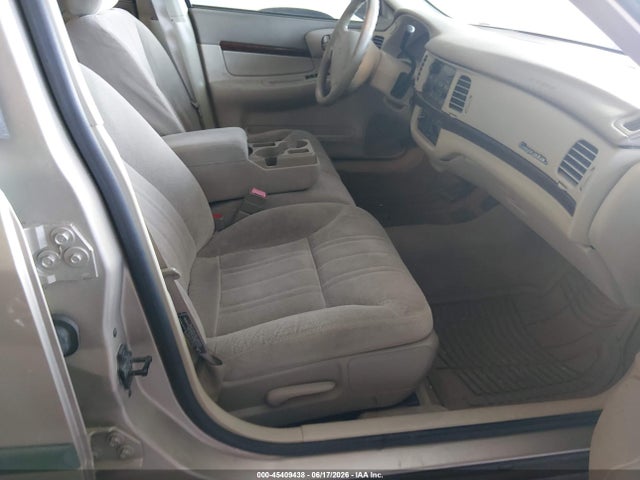 45409438 :رقم المزاد ، 2G1WF52E029246126 vin ، 2002 Chevrolet Impala مزاد بيع