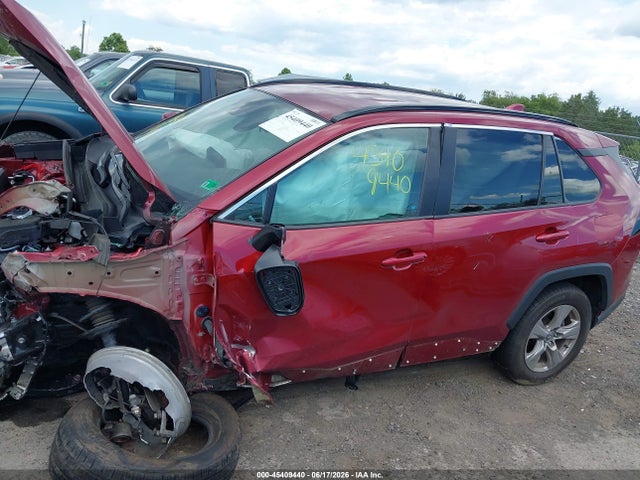 45409440 :رقم المزاد ، 2T3W1RFVXPW280644 vin ، 2023 Toyota Rav4 Xle مزاد بيع