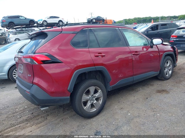 45409440 :رقم المزاد ، 2T3W1RFVXPW280644 vin ، 2023 Toyota Rav4 Xle مزاد بيع