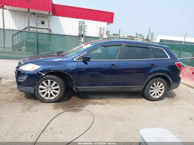 Aukcja sprzedaży 2010 Mazda Cx-9 Sport, vin: JM3TB2MV1A0211497, numer aukcji: 45409442