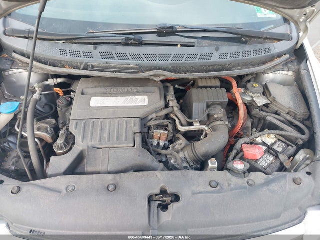 45409443 :رقم المزاد ، JHMFA36208S030065 vin ، 2008 Honda Civic Hybrid مزاد بيع