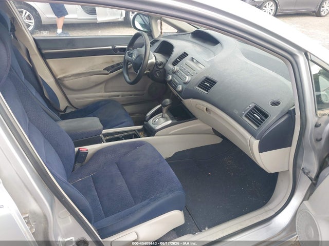 45409443 :رقم المزاد ، JHMFA36208S030065 vin ، 2008 Honda Civic Hybrid مزاد بيع