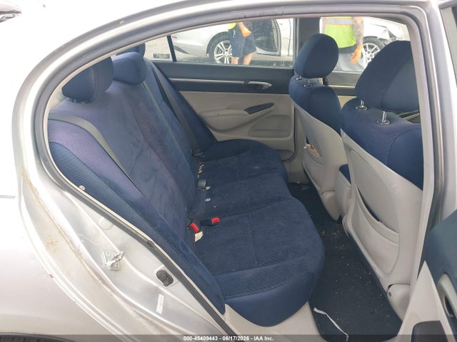 45409443 :رقم المزاد ، JHMFA36208S030065 vin ، 2008 Honda Civic Hybrid مزاد بيع