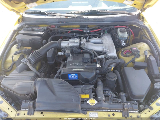 2001 Lexus Is 300 მანქანა იყიდება აუქციონზე, vin: JTHBD182210007475, აუქციონის ნომერი: 45409444