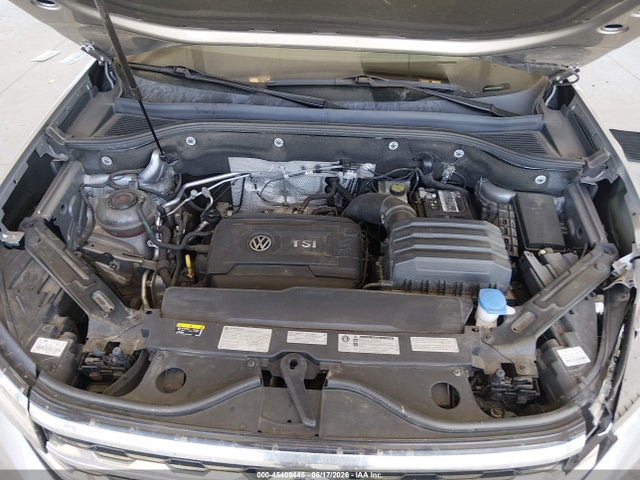 1V2LP2CA7MC525813 Volkswagen Atlas 2.0t Se