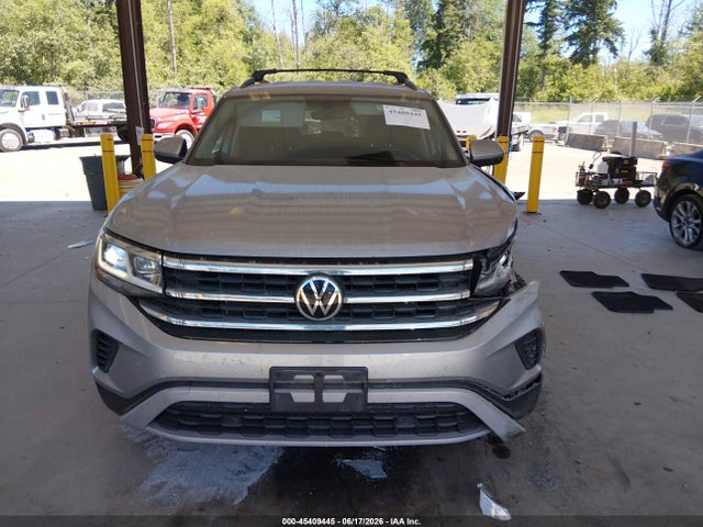 1V2LP2CA7MC525813 Volkswagen Atlas 2.0t Se