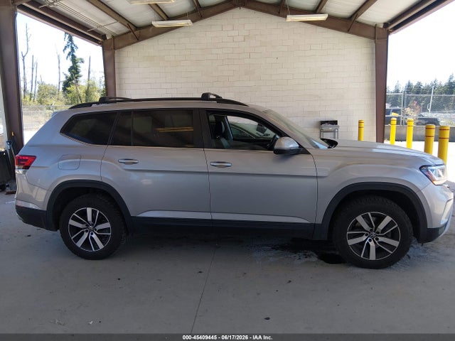 1V2LP2CA7MC525813 Volkswagen Atlas 2.0t Se