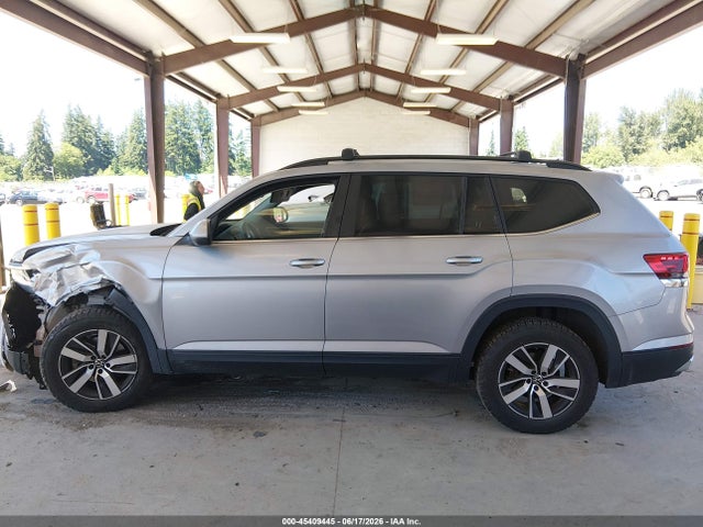 1V2LP2CA7MC525813 Volkswagen Atlas 2.0t Se