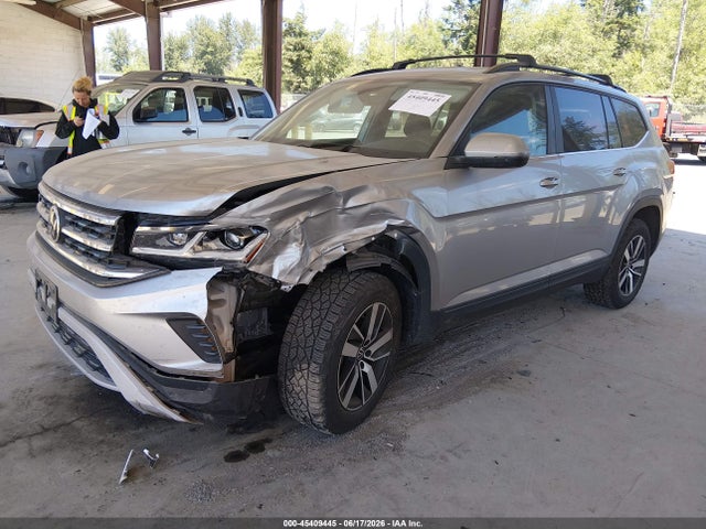 1V2LP2CA7MC525813 Volkswagen Atlas 2.0t Se
