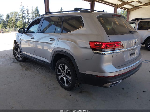 1V2LP2CA7MC525813 Volkswagen Atlas 2.0t Se