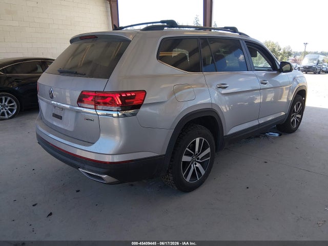 1V2LP2CA7MC525813 Volkswagen Atlas 2.0t Se