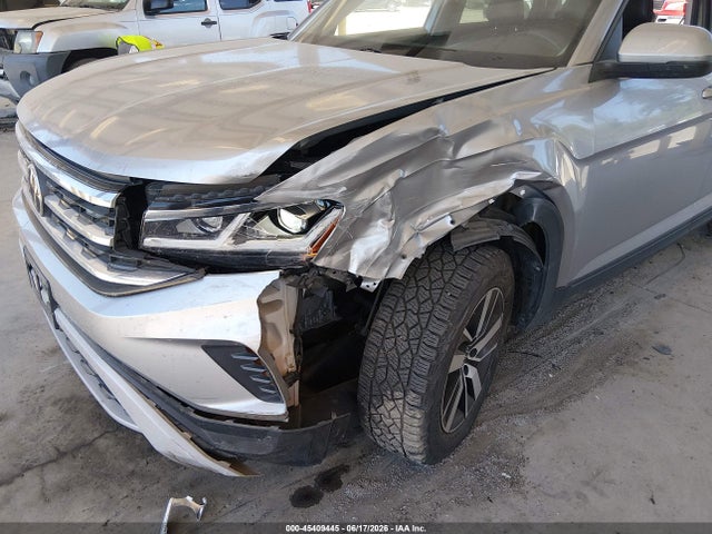 1V2LP2CA7MC525813 Volkswagen Atlas 2.0t Se