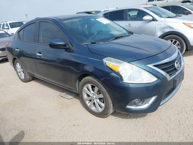 Nissan Versa 1.6 Sl 2015 3N1CN7AP6FL805115 Image 1