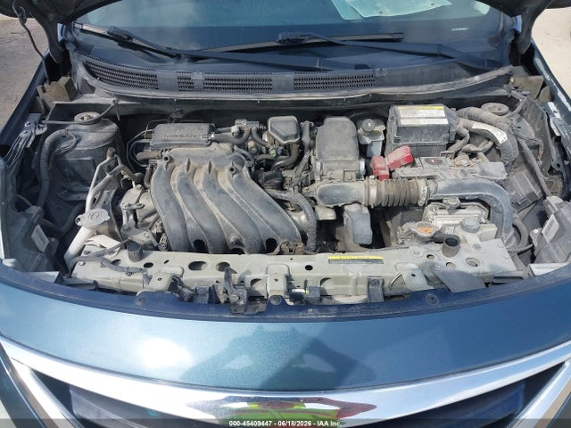 Nissan Versa 1.6 Sl 2015 3N1CN7AP6FL805115 Image 10