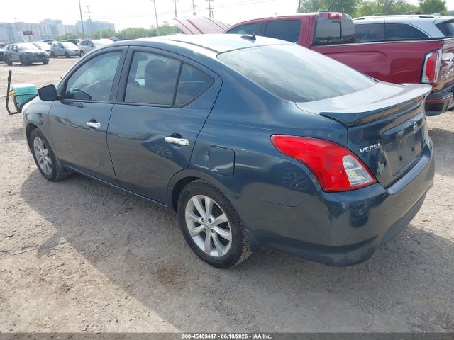 Nissan Versa 1.6 Sl 2015 3N1CN7AP6FL805115 Image 3