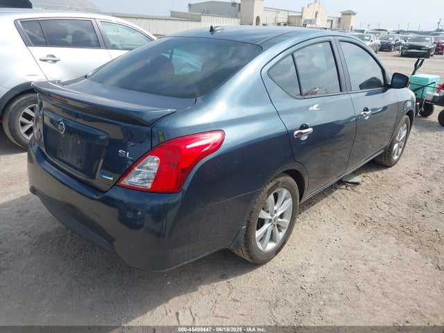 Nissan Versa 1.6 Sl 2015 3N1CN7AP6FL805115 Image 4