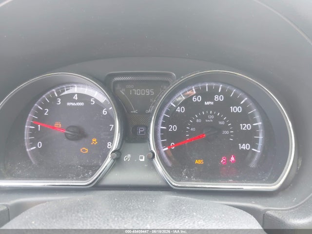 Nissan Versa 1.6 Sl 2015 3N1CN7AP6FL805115 Image 7