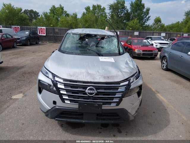 Nissan Rogue Sv Intelligent Awd 2025 5N1BT3BB7SC797330 Image 12