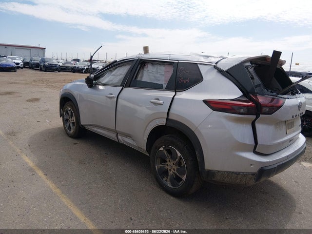 Nissan Rogue Sv Intelligent Awd 2025 5N1BT3BB7SC797330 Image 14