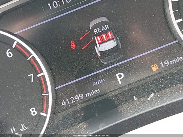 Nissan Rogue Sv Intelligent Awd 2025 5N1BT3BB7SC797330 Image 15