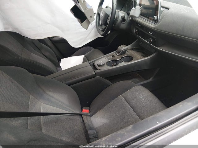 Nissan Rogue Sv Intelligent Awd 2025 5N1BT3BB7SC797330 Image 5
