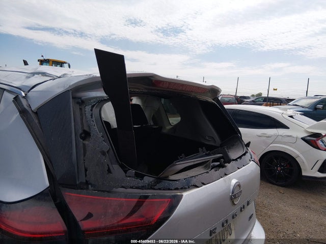 Nissan Rogue Sv Intelligent Awd 2025 5N1BT3BB7SC797330 Image 6