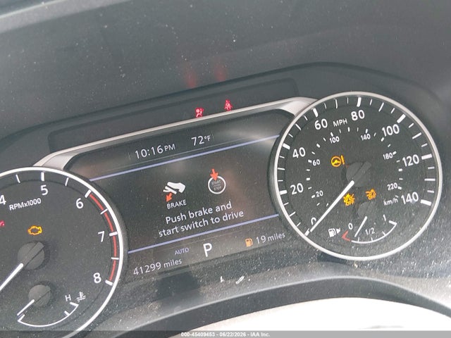 Nissan Rogue Sv Intelligent Awd 2025 5N1BT3BB7SC797330 Image 7