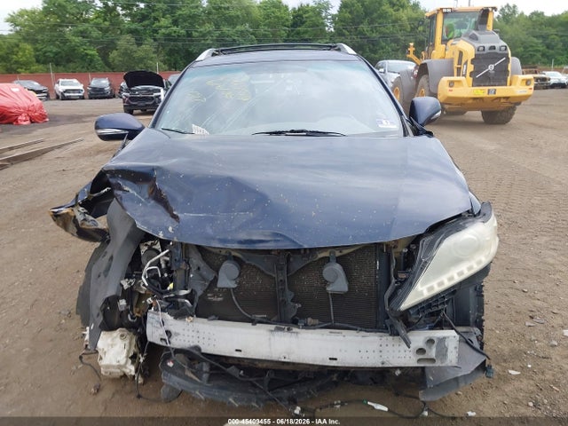 Aukcja sprzedaży 2013 Lexus Rx 350 F Sport, vin: 2T2BK1BAXDC214581, numer aukcji: 45409455