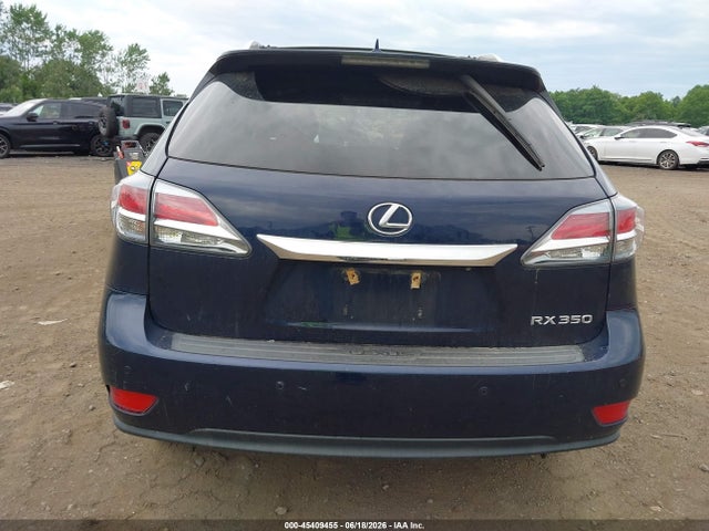 Aukcja sprzedaży 2013 Lexus Rx 350 F Sport, vin: 2T2BK1BAXDC214581, numer aukcji: 45409455