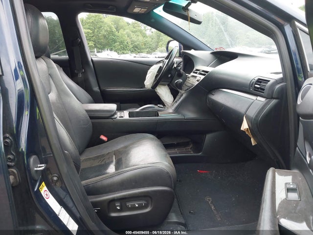 Aukcja sprzedaży 2013 Lexus Rx 350 F Sport, vin: 2T2BK1BAXDC214581, numer aukcji: 45409455